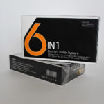 Dermaroller kit 6in1
