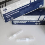 Dental needle