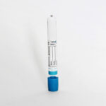 Sodium citrate vacuum tube