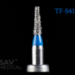 Ատամնաբուժական բոր TF-S41